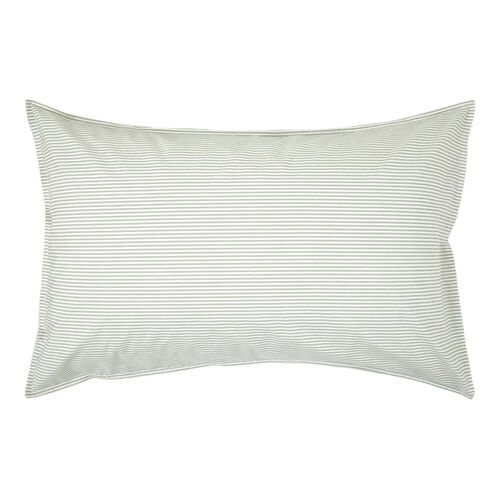 Wallace Cotton Purity Organic Cotton Standard Pillowcase Set